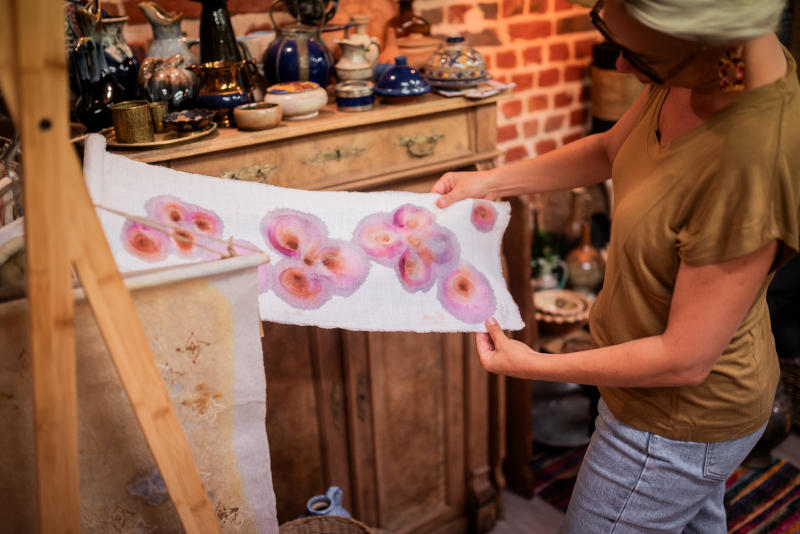 Illustration décoration